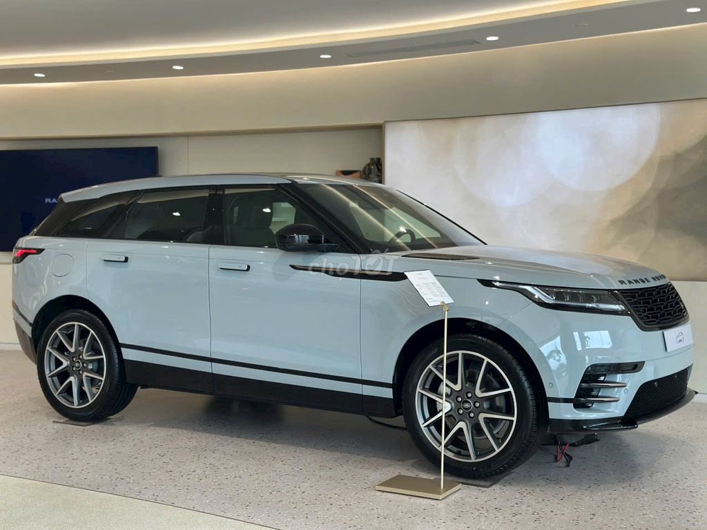 Bán xe New Range Rover Velar Model 2025 Mới. Mua bán Ô tô tại Quận 7 Tp Hồ Chí Minh được đăng bởi Jaguar LandRover Chính Hãng hình 2