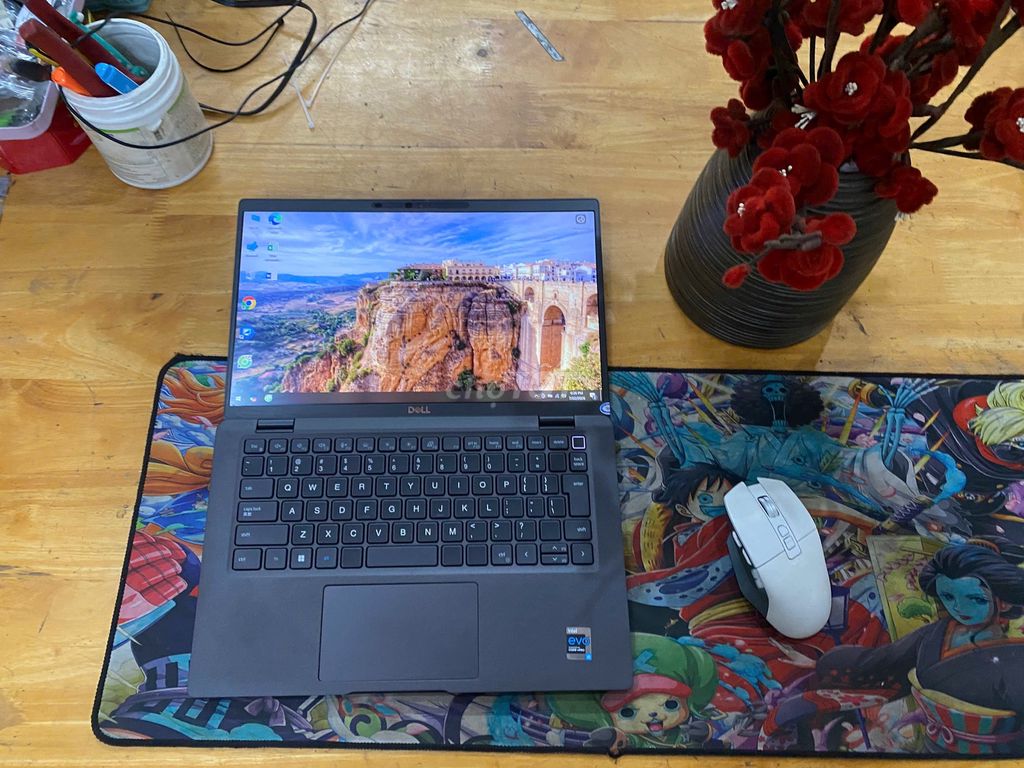 Dell Latitude 7420 i5-1145G7 14 inch 16GB/256GB . Mua bán Laptop tại Thành phố Buôn Ma Thuột Đắk Lắk được đăng bởi Vi Tính Tây Nguyên hình 1
