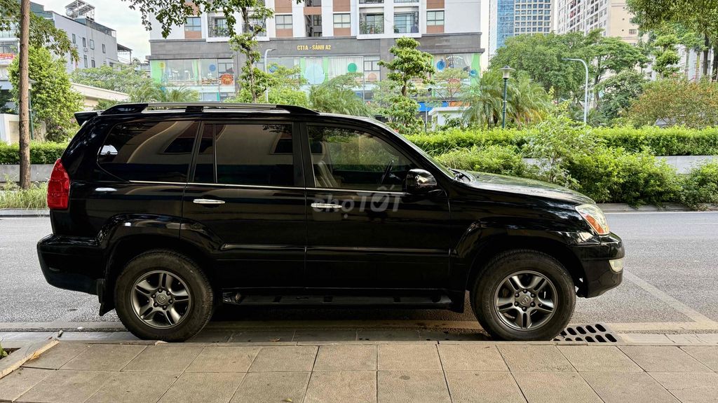 Bán Lexus GX470. Mua bán Ô tô tại Quận Bắc Từ Liêm Hà Nội được đăng bởi Thao hình 1