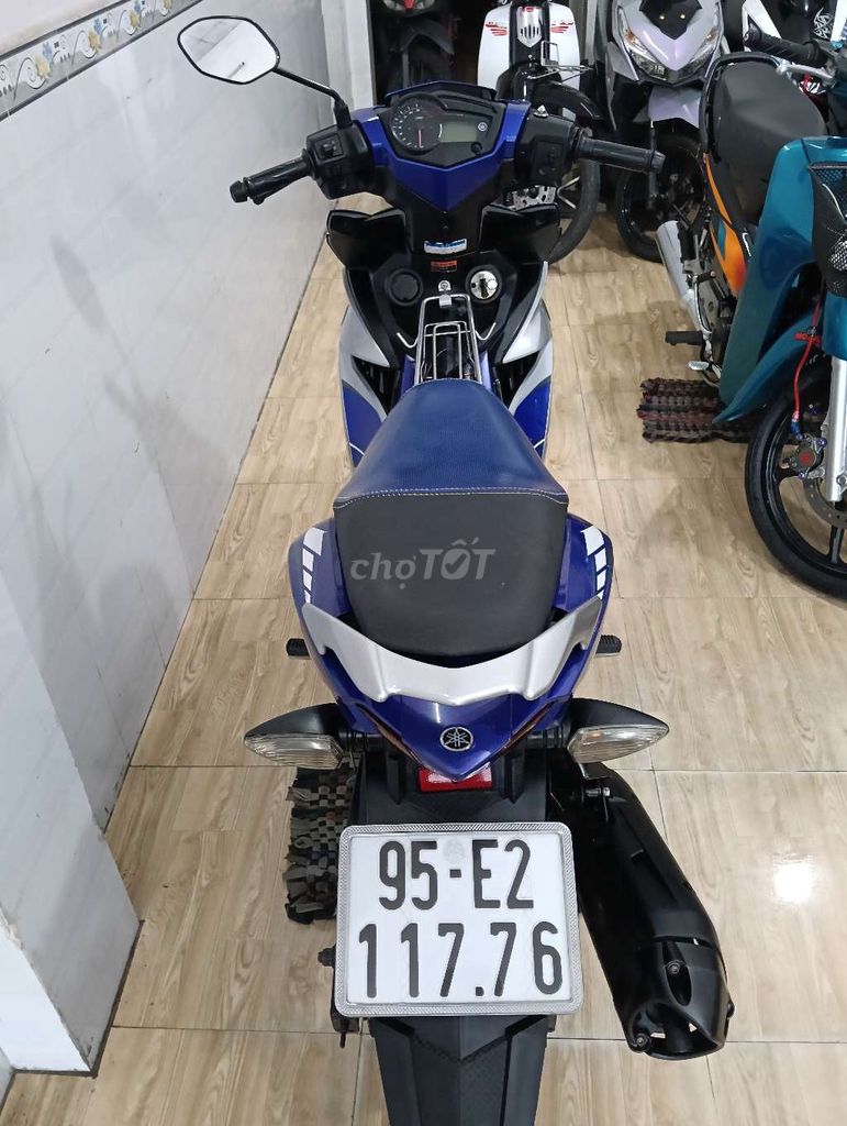 Ex 150 bs95 zin đẹp. Mua bán Xe máy tại Quận Ninh Kiều Cần Thơ được đăng bởi Ti hình 3