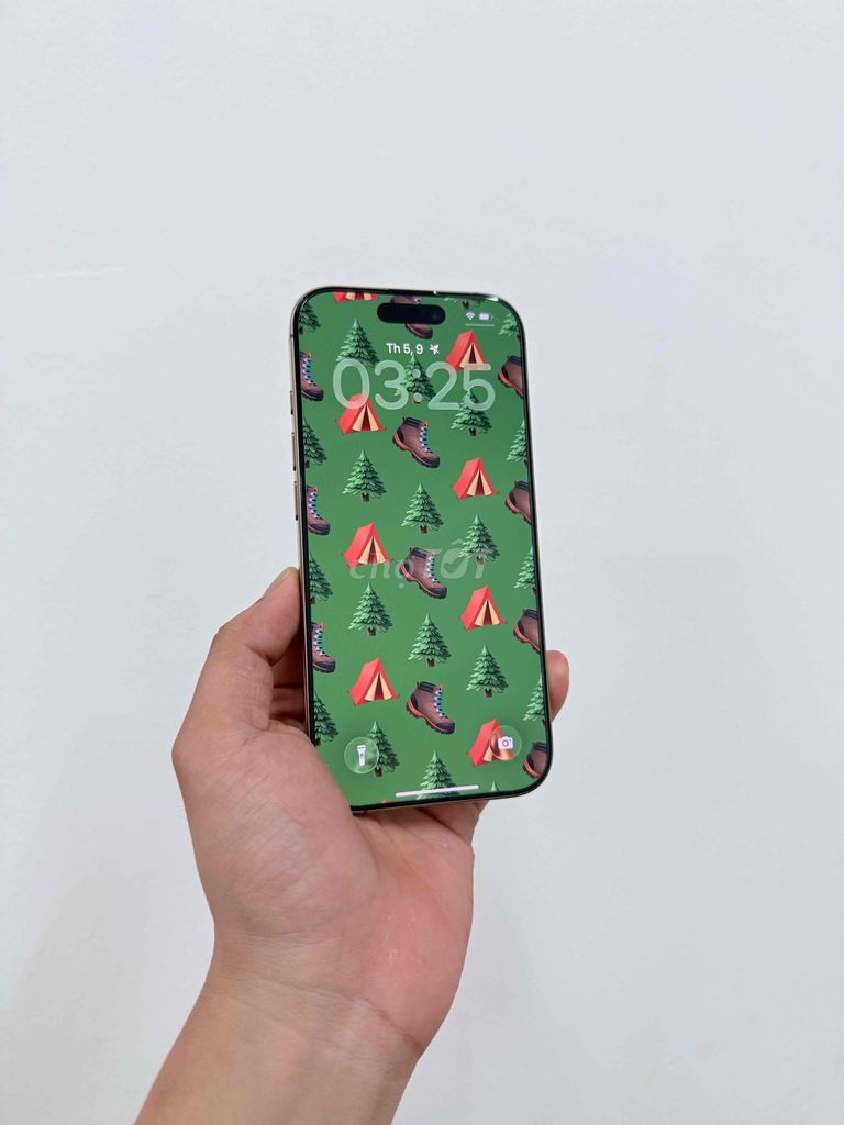 iPhone 16 Pro 128GB Zin Nguyên Cây pin 93. Mua bán Điện thoại tại Quận Đống Đa Hà Nội được đăng bởi Tùng Táo Hanoi Mobile hình 1