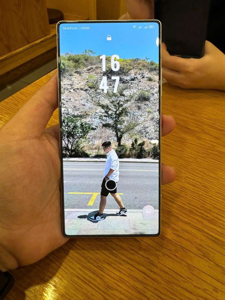 Nubia Z70 Ultra 12GB/256GB Trắng. Mua bán Điện thoại tại Thành phố Thủ Đức Tp Hồ Chí Minh được đăng bởi Nhân hình 1