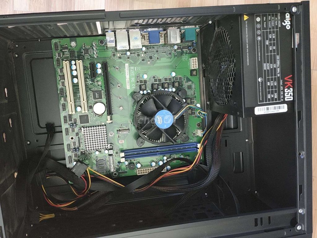 bán case pc. Mua bán Máy tính để bàn tại Huyện Hưng Hà Thái Bình được đăng bởi Bách Đỗ hình 1