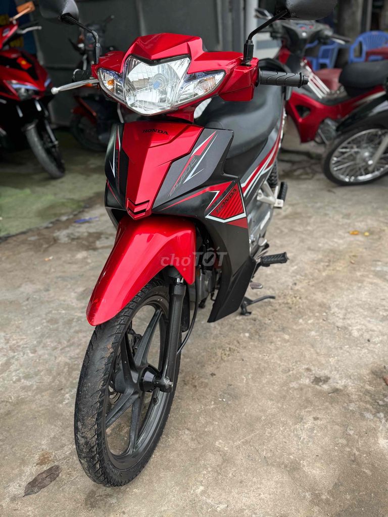 Honda Blade 110/ Zin Đẹp/ Vỏ Zin Còn Bs65. Mua bán Xe máy tại Quận Bình Thuỷ Cần Thơ được đăng bởi CỬA HÀNG XE MÁY VŨ Fi hình 2