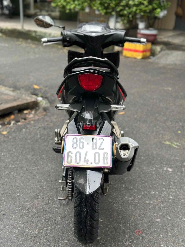 Honda Supra GTR 150 V2 2021 Đen Sporty. Mua bán Xe máy tại Quận 11 Tp Hồ Chí Minh được đăng bởi Hưng Từ hình 5