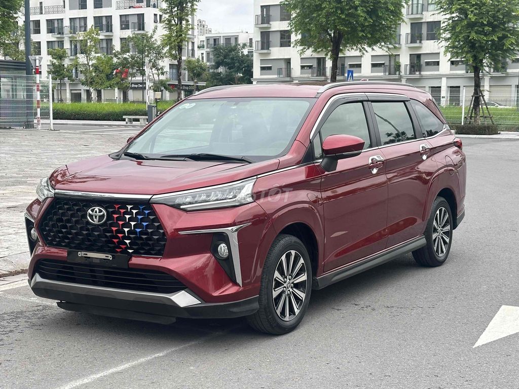 BÁN XE VELOZ Cross 2023. Mua bán Ô tô tại Huyện Thanh Trì Hà Nội được đăng bởi NHẬT DOANH AUTO  hình 4