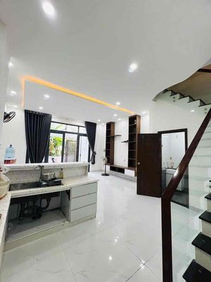 BÁN NHÀ 3 TẦNG HẺM XE HƠI GIÁ ***- ĐƯỜNGSỐ 6- LONG TRƯỜNG- QUẬN 9