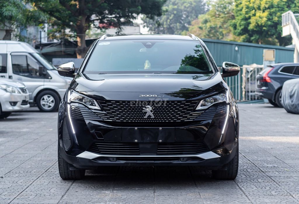 Peugeot 3008 GT Sx 2022 Chạy 5v km