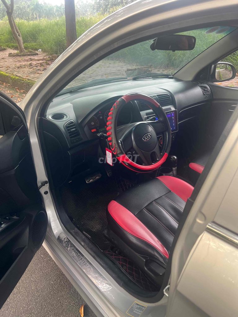 Kia Morning 2011 SX 1.1 AT Sport. Mua bán Ô tô tại Huyện Long Thành Đồng Nai được đăng bởi Thành Thy hình 7