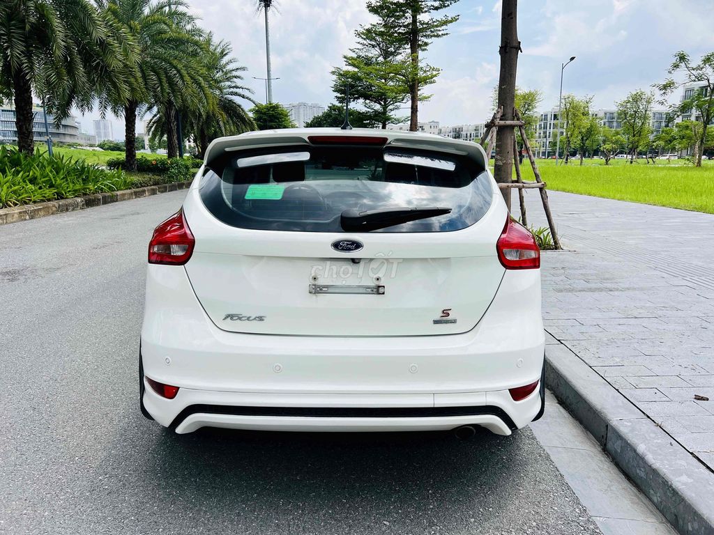 Focus 1.5L Ecoboost 2018 Sport lịch sử hãng 10,4v. Mua bán Ô tô tại Quận Thanh Xuân Hà Nội được đăng bởi Thắng hình 6