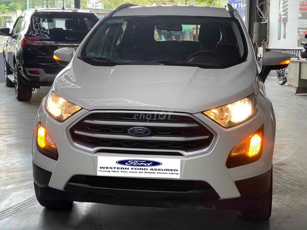 Ford EcoSport 2018 1.5L Trend AT - bao ra tên. Mua bán Ô tô tại Quận Bình Tân Tp Hồ Chí Minh được đăng bởi Nguyễn Duy hình 2