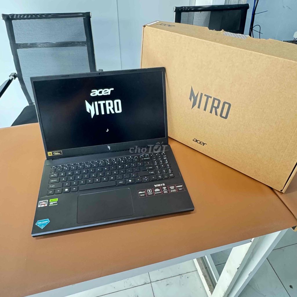 Acer Nitro ANV15 Ryzen 5 16GB/512GB. Mua bán Laptop tại Quận Gò Vấp Tp Hồ Chí Minh được đăng bởi MUA BÁN LAPTOP GAMING VP hình 1