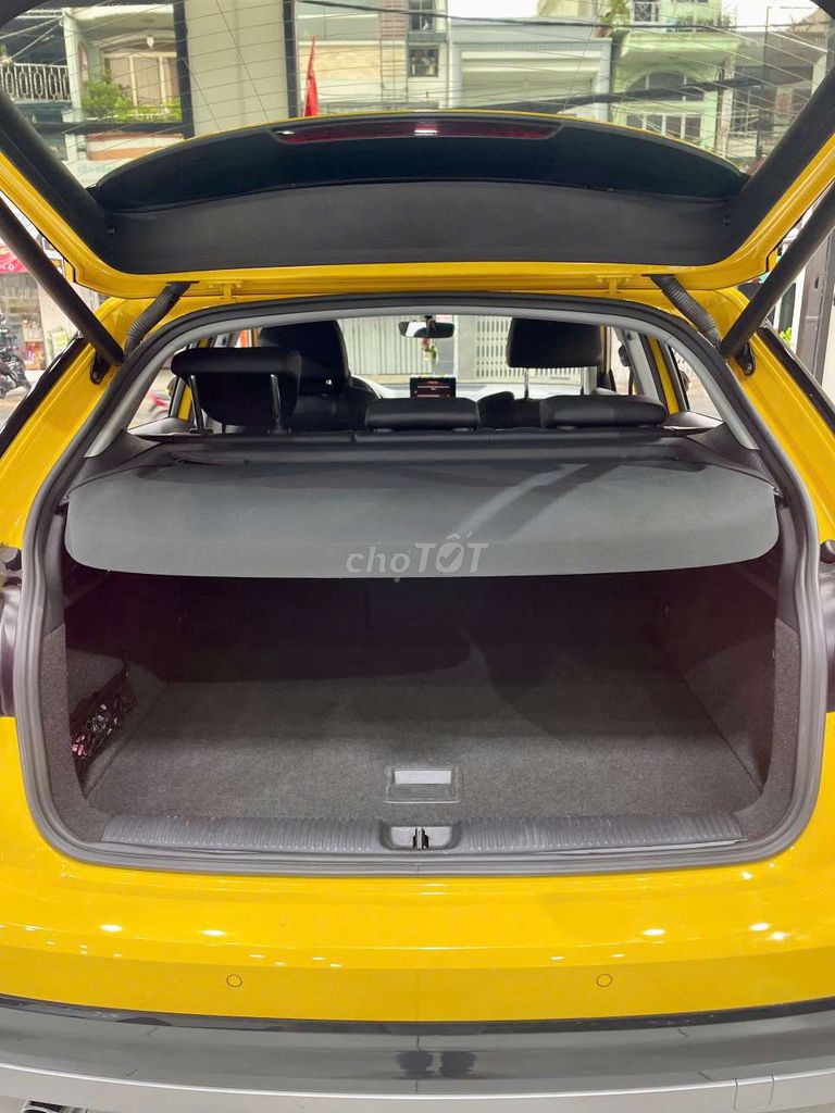 Audi Q2 2019 - 41000 km. Mua bán Ô tô tại Quận Tân Phú Tp Hồ Chí Minh được đăng bởi NAT Mẫn  hình 10