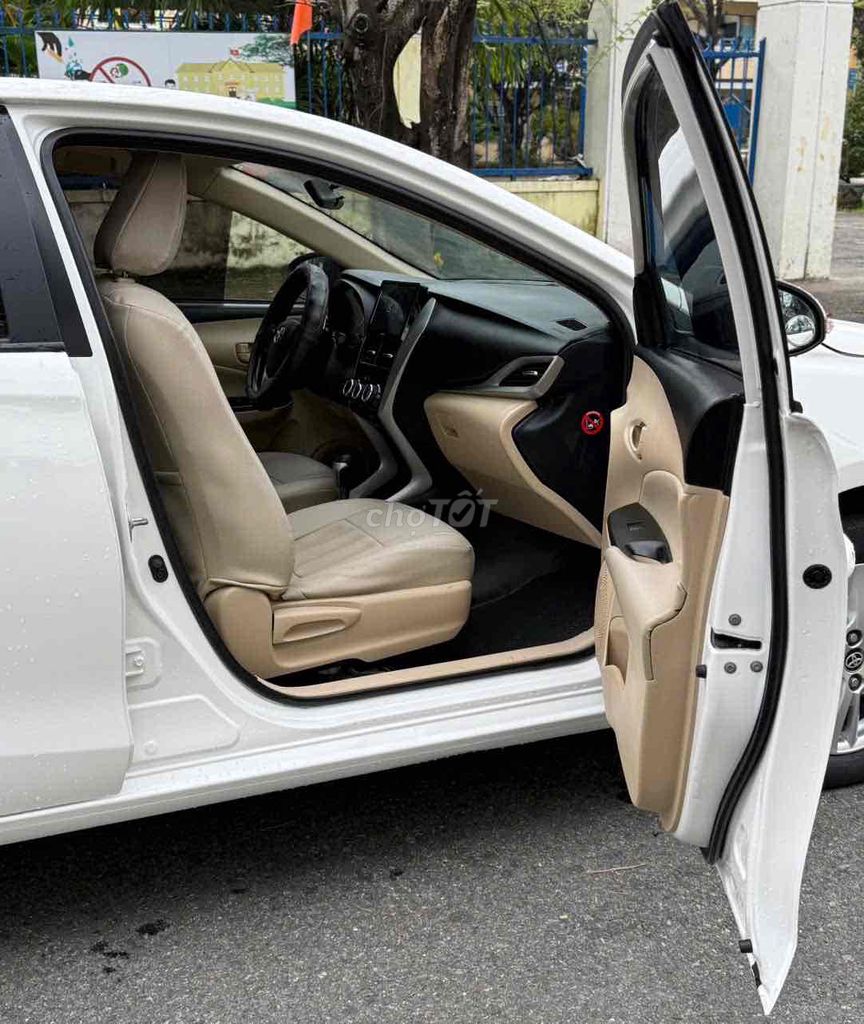 Toyota Vios 2019 1.5E CVT  bao ra tên. Mua bán Ô tô tại Quận Liên Chiểu Đà Nẵng được đăng bởi toàn hình 8