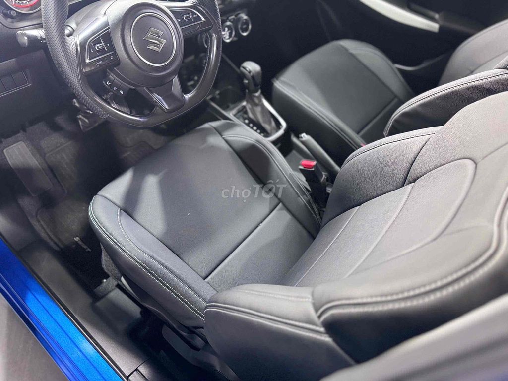 Suzuki Swift 2018 GLX 1.2 AT - 67000 km. Mua bán Ô tô tại Huyện Hóc Môn Tp Hồ Chí Minh được đăng bởi Nguyễn Duy Khánh hình 8