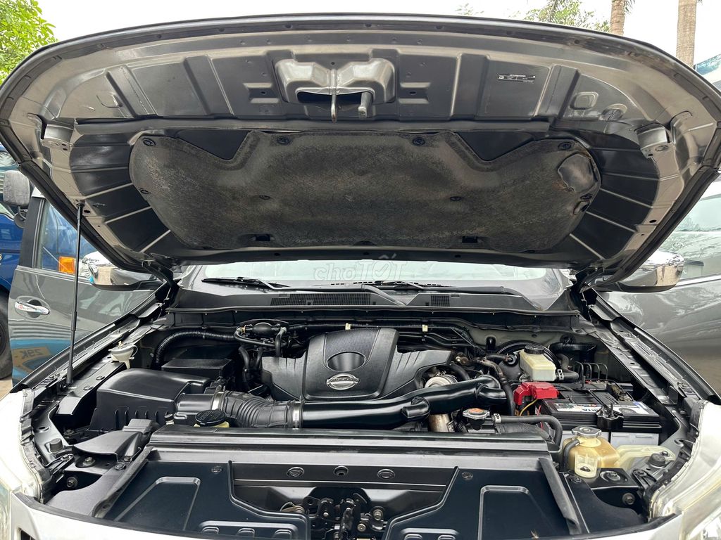 Bán Nissan Navana đời 2015,số sàn, 1 cầu. Mua bán Ô tô tại Huyện Đông Anh Hà Nội được đăng bởi siêu thị ô tô Nhật Bắc hình 17