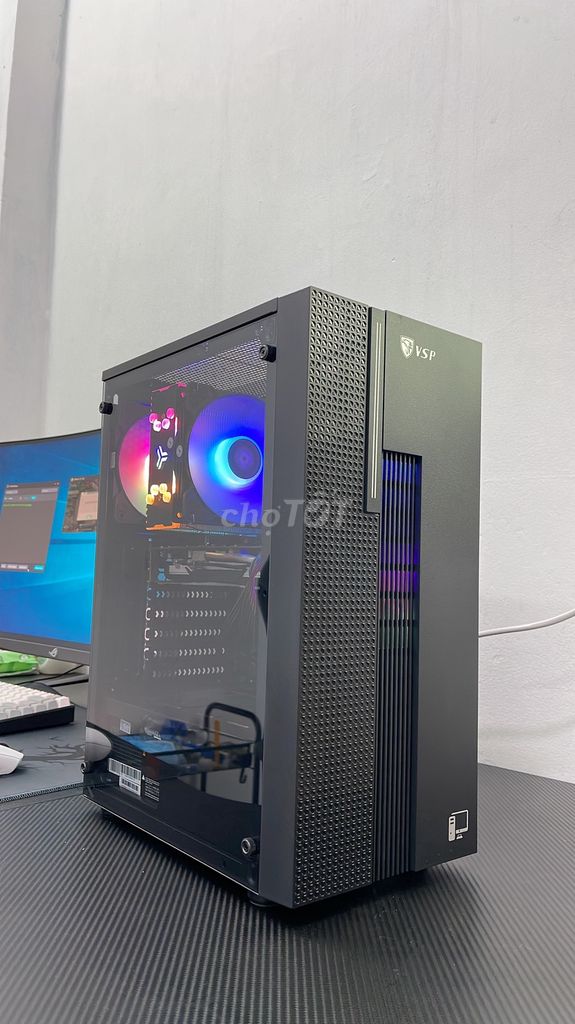 PC Giả Lập, Đồ Họa, Game, 2686V4 | 64GB | VGA 8GB