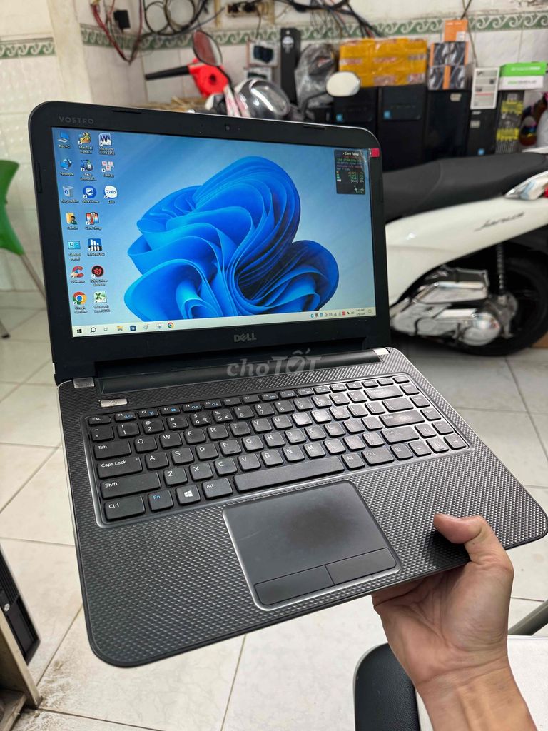 3 Laptop Dell VP Youtube Full chức năng- BH 01 TH. Mua bán Laptop tại Quận Ninh Kiều Cần Thơ được đăng bởi Nguyễn Văn Thành hình 1
