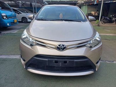 Toyota Vios 1.5G TRD 2017