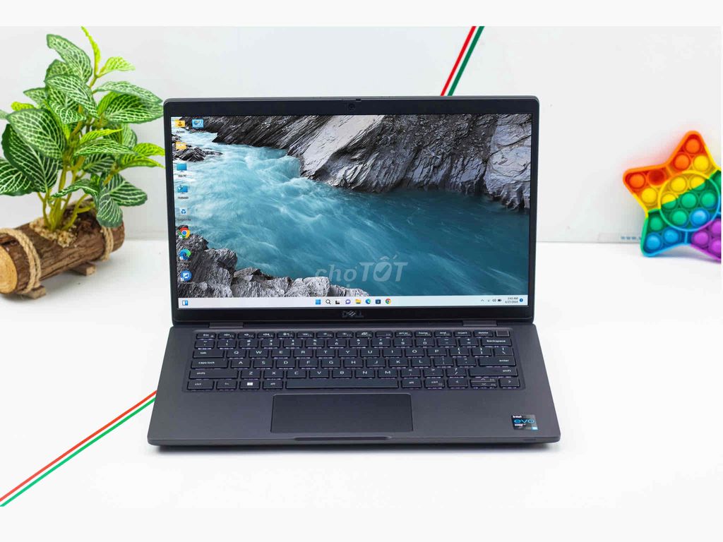 Dell Latituzde 7330✅ i5-1235U, 16Gb, 512Gb, 13.3”