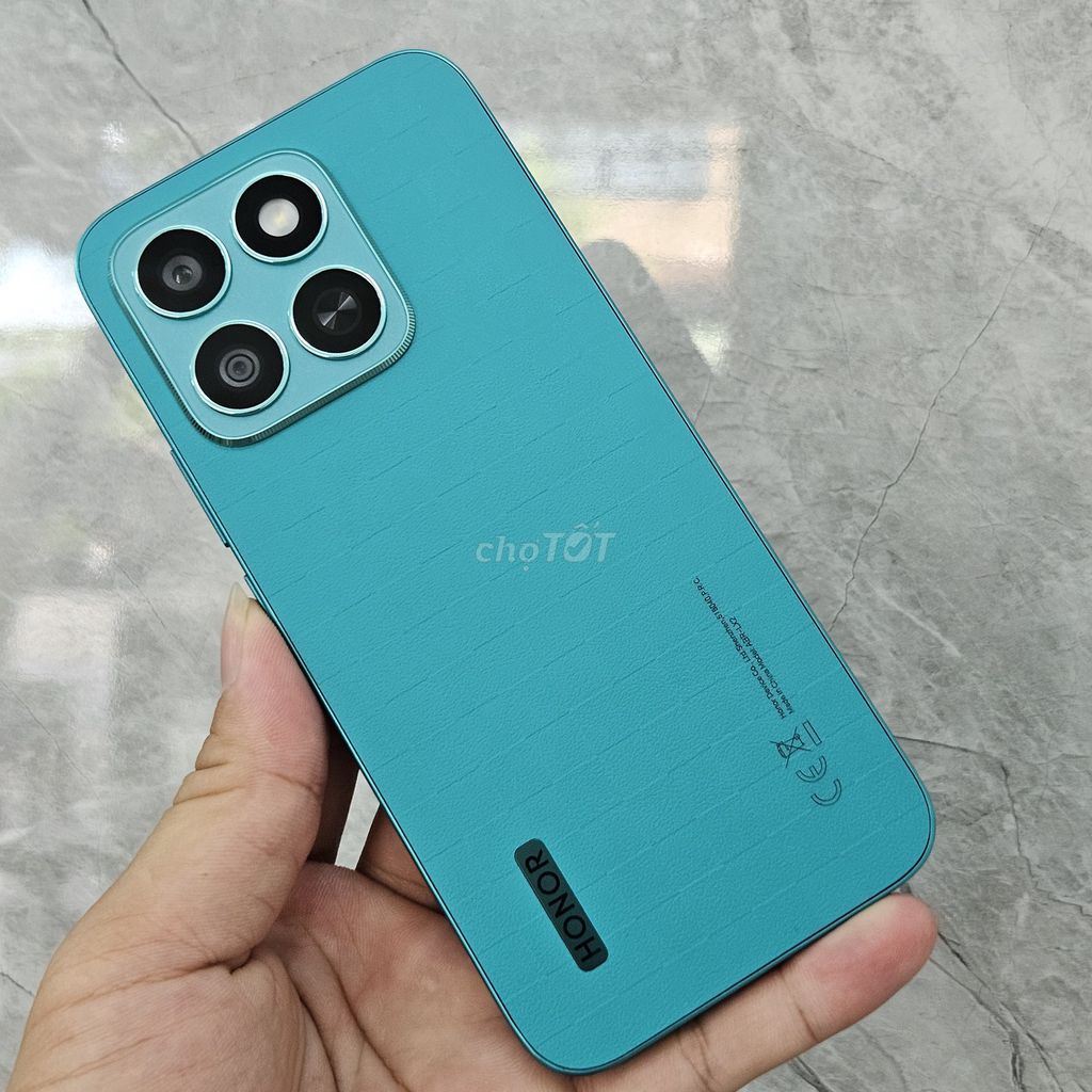 Honor X8C 8GB/512GB Xanh Ngọc Fullbox. Mua bán Điện thoại tại Quận Thanh Khê Đà Nẵng được đăng bởi Cửa Hàng Vietphones Store hình 1