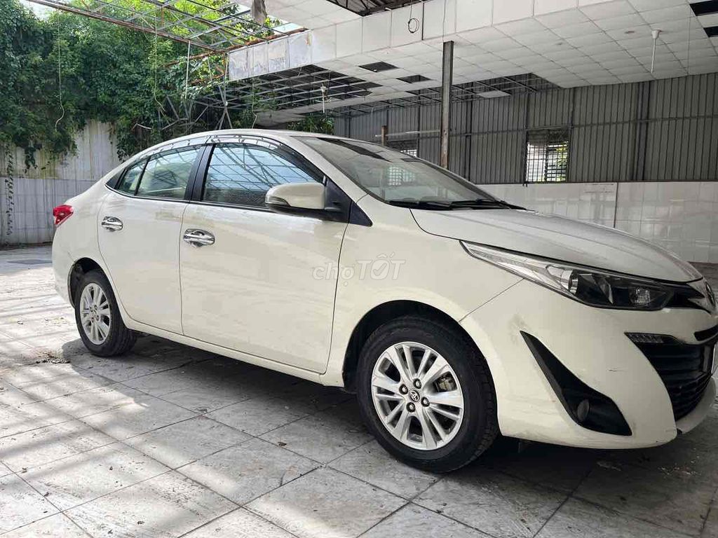 Toyota Vios 2018 1.5G - 72759 km. Mua bán Ô tô tại Quận Gò Vấp Tp Hồ Chí Minh được đăng bởi Chuyên phát mại tài sản Ngân hàng hình 2