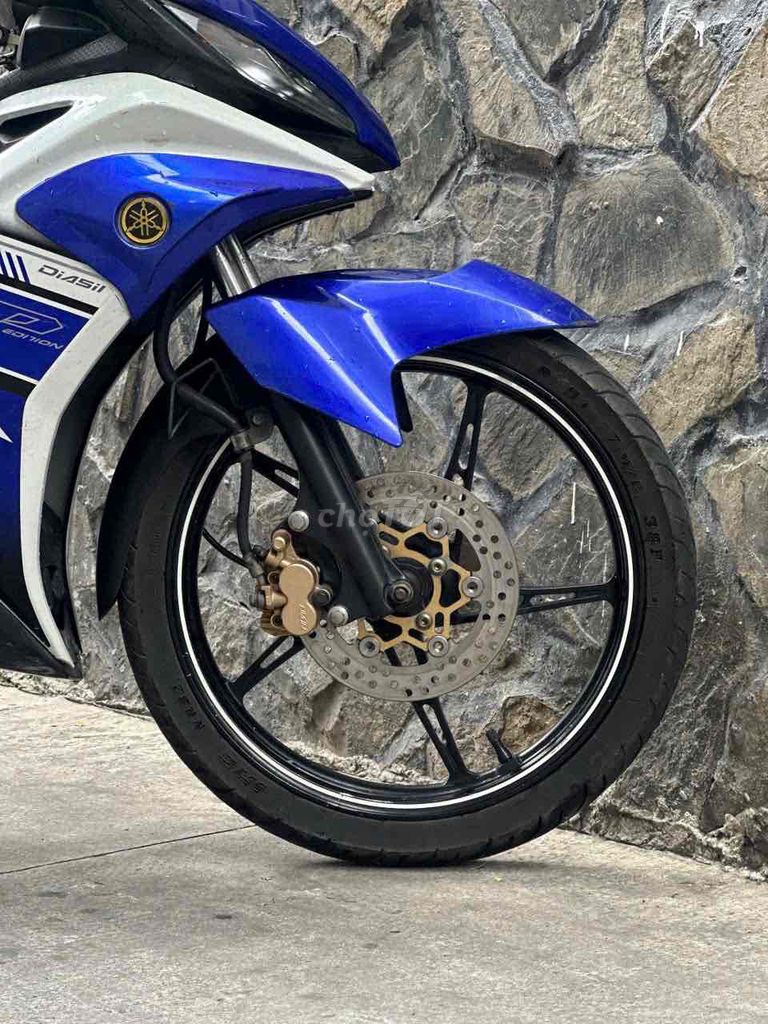 BÁN EX135 ĐỜI 2013 - ĐƯA TRƯỚC 6🍠 LẤY XE CHẠY. Mua bán Xe máy tại Quận 10 Tp Hồ Chí Minh được đăng bởi Châu Thị Linh Chi hình 7