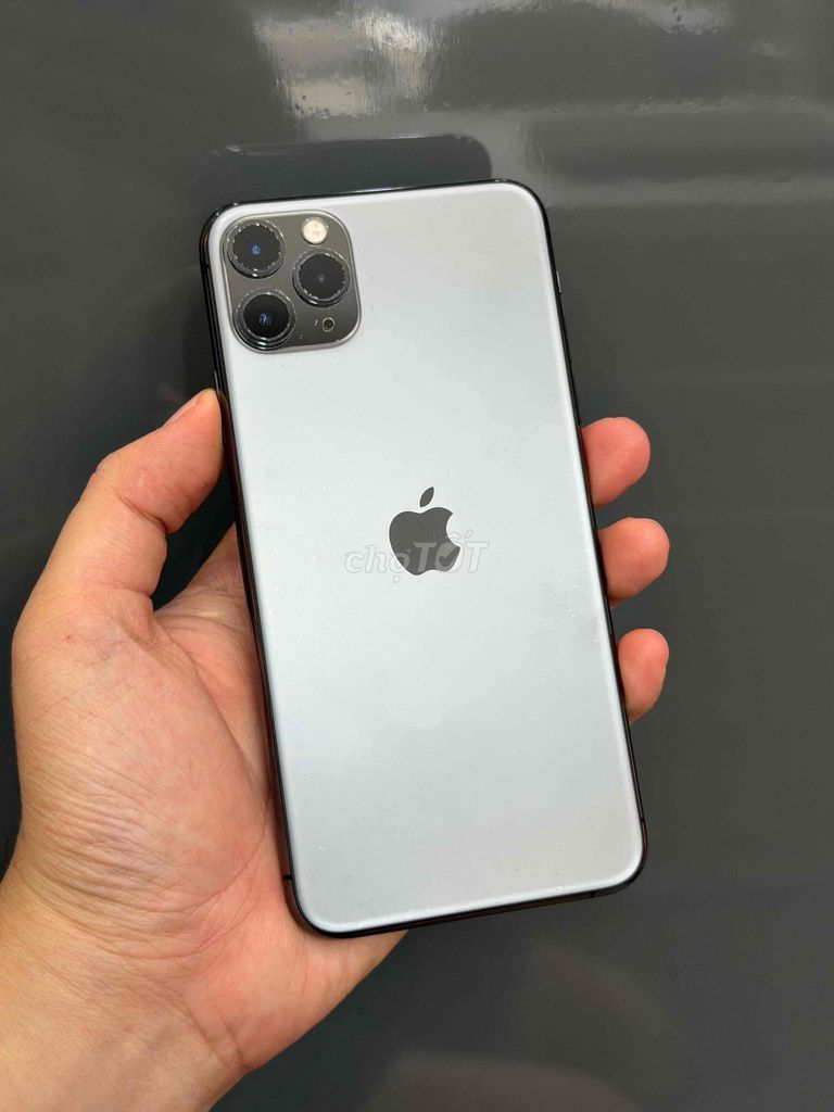 iPhone 11 Pro Max 64GB Qte Pin 88 99% Chip A13. Mua bán Điện thoại tại Quận Ninh Kiều Cần Thơ được đăng bởi Quý Mobile Cần thơ hình 1