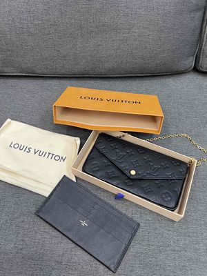 Túi LV Felicie Pochette 98 99 Auth 100%. Mua bán Túi xách tại Thành phố Thủ Đức Tp Hồ Chí Minh được đăng bởi Ho Thach