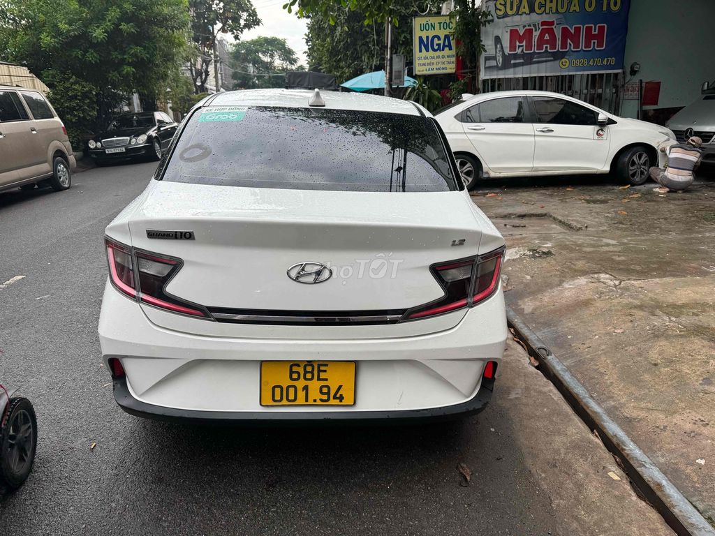 Hyundai Grand i10 2021 Grand 1.2 MT - 120000 km. Mua bán Ô tô tại Quận Bình Tân Tp Hồ Chí Minh được đăng bởi  Mãnh hình 5