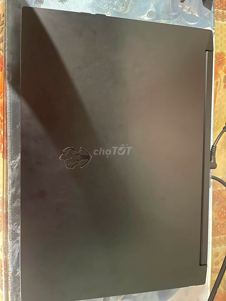 TSG Gaming i5-10500H RTX 3060 16GB/512GB 144Hz Đen. Mua bán Laptop tại Thành phố Bắc Giang Bắc Giang được đăng bởi Hội Đồ Điện Tử hình 1