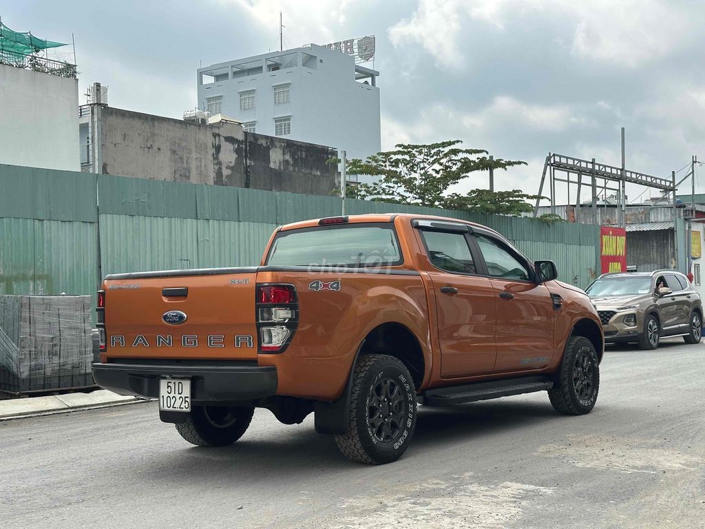 Ford Ranger 2016 XLS 2.2L Tự Động 1 Cầu. Mua bán Ô tô tại Quận 10 Tp Hồ Chí Minh được đăng bởi Minh Thắng hình 7