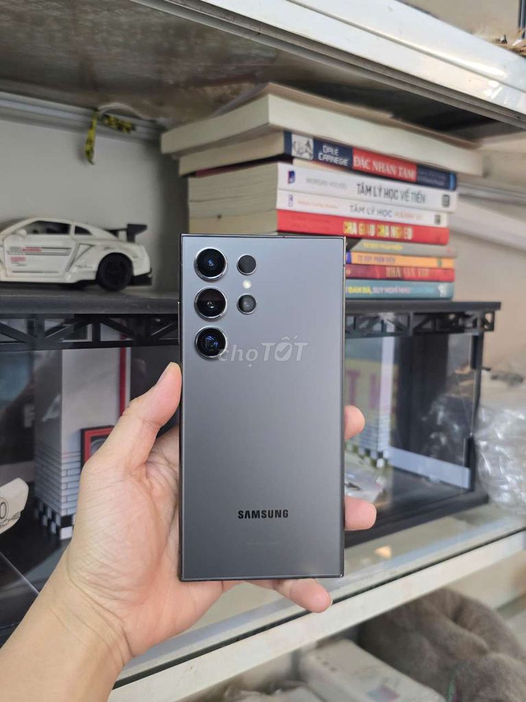 Galaxy S24 Ultra 5G xx Việt Nam sd 2sim R.12/256gb. Mua bán Điện thoại tại Quận Thanh Xuân Hà Nội được đăng bởi Nguyễn Xiển  Thanh Xuân Hà Nội hình 1