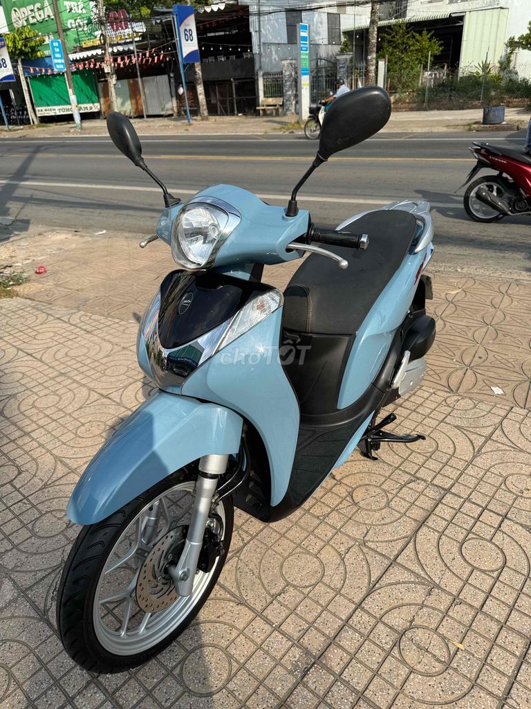 Sh mode 2014 màu hót.. Mua bán Xe máy tại Quận Ô Môn Cần Thơ được đăng bởi Trần Tùng hình 13