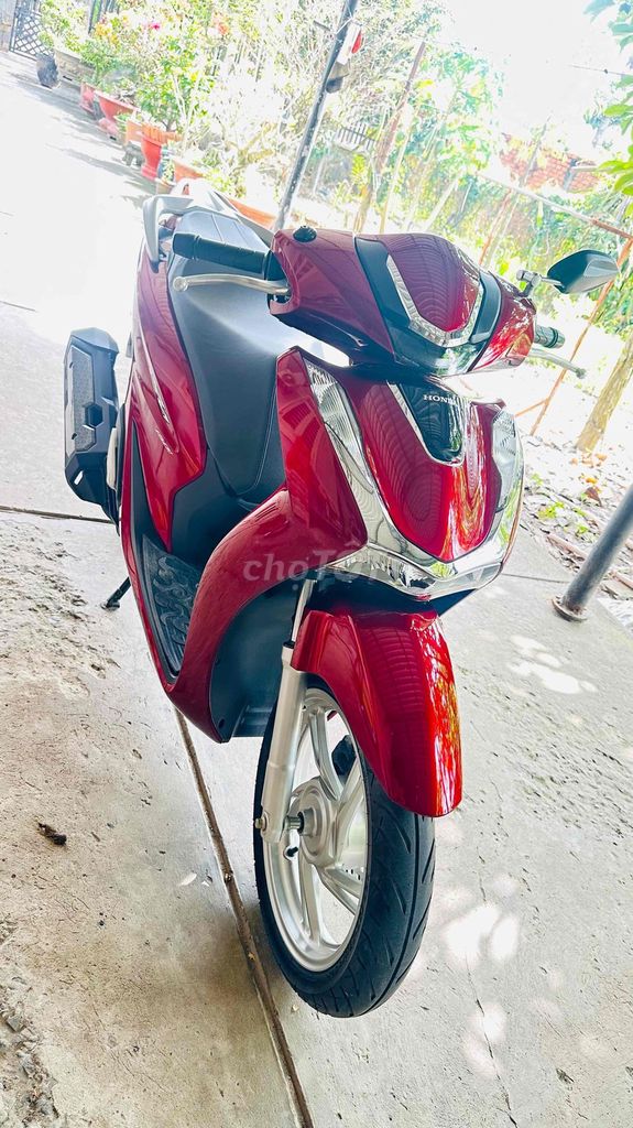 Honda SH150i ABS 2020 Đỏ 5700km. Mua bán Xe máy tại Huyện Củ Chi Tp Hồ Chí Minh được đăng bởi nguyên hoang hình 3