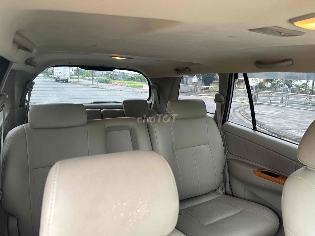 innova V 2010 một chủ từ mới. Mua bán Ô tô tại Quận Long Biên Hà Nội được đăng bởi TOÀN THẮNG Ô TÔ KINH BẮC hình 19