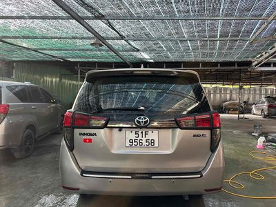Toyota Innova E 2019 máy Rin. Mua bán Ô tô tại Huyện Bình Chánh Tp Hồ Chí Minh được đăng bởi Auto Hải Bình Chánh SG