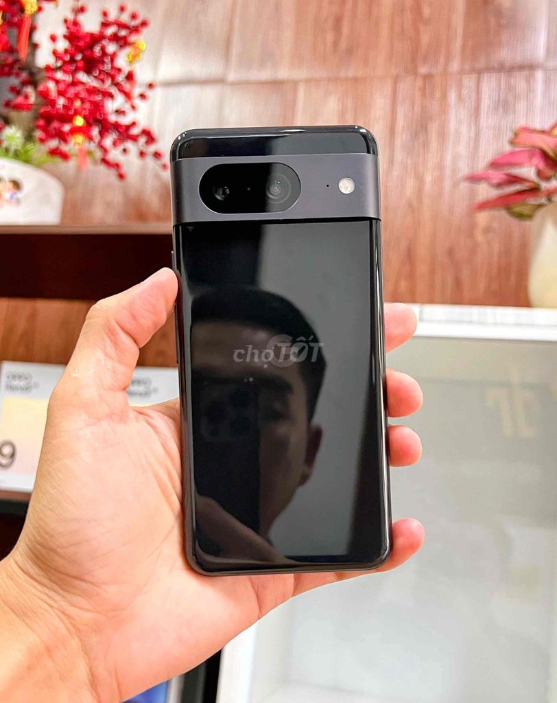 Google Pixel 8 5G 128GB. Mua bán Điện thoại tại Quận Cái Răng Cần Thơ được đăng bởi drphone hình 1