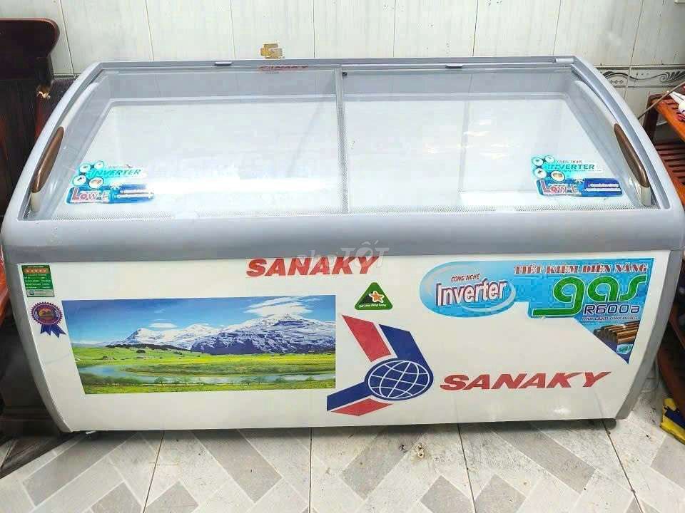 tủ đông suốt mặt kính 500 l làm đông nhanh tiết ki. Mua bán Tủ lạnh tại Quận 12 Tp Hồ Chí Minh được đăng bởi Hà Trung Hiếu hình 1