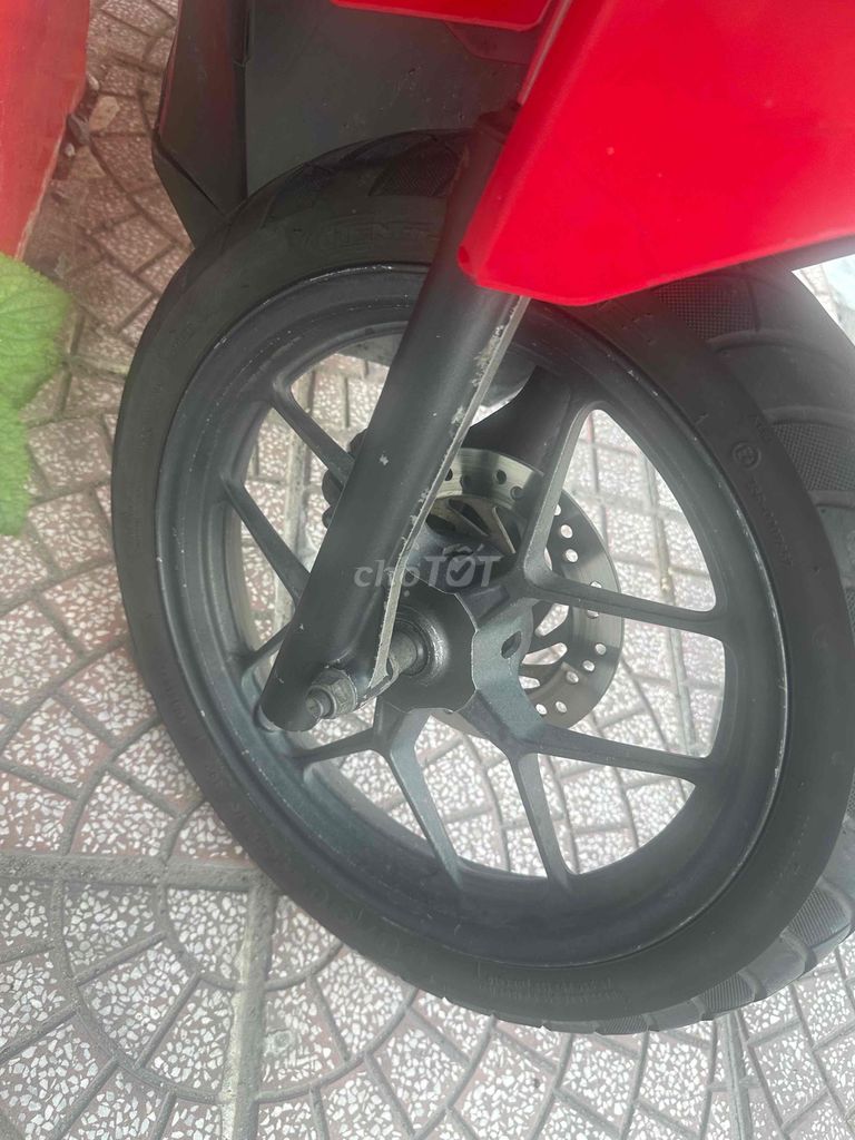 Honda Vario 125 2019 Đỏ