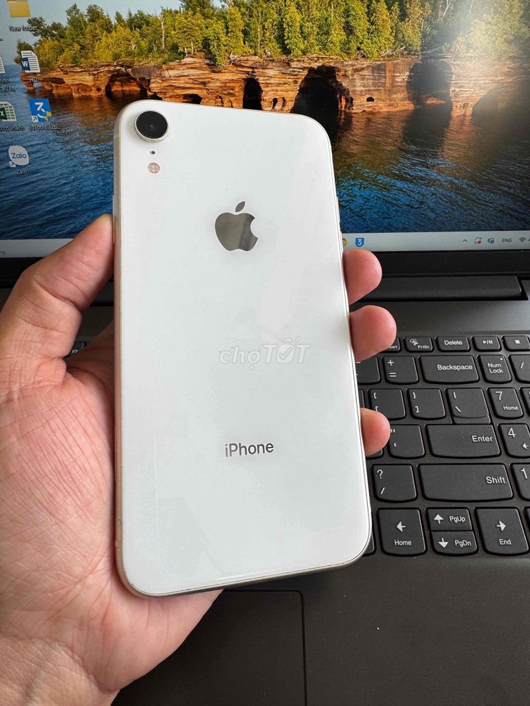 iPhone XR ZIN Full Chức Năng. Mua bán Điện thoại tại Quận Ninh Kiều Cần Thơ được đăng bởi phan Nhân  hình 1