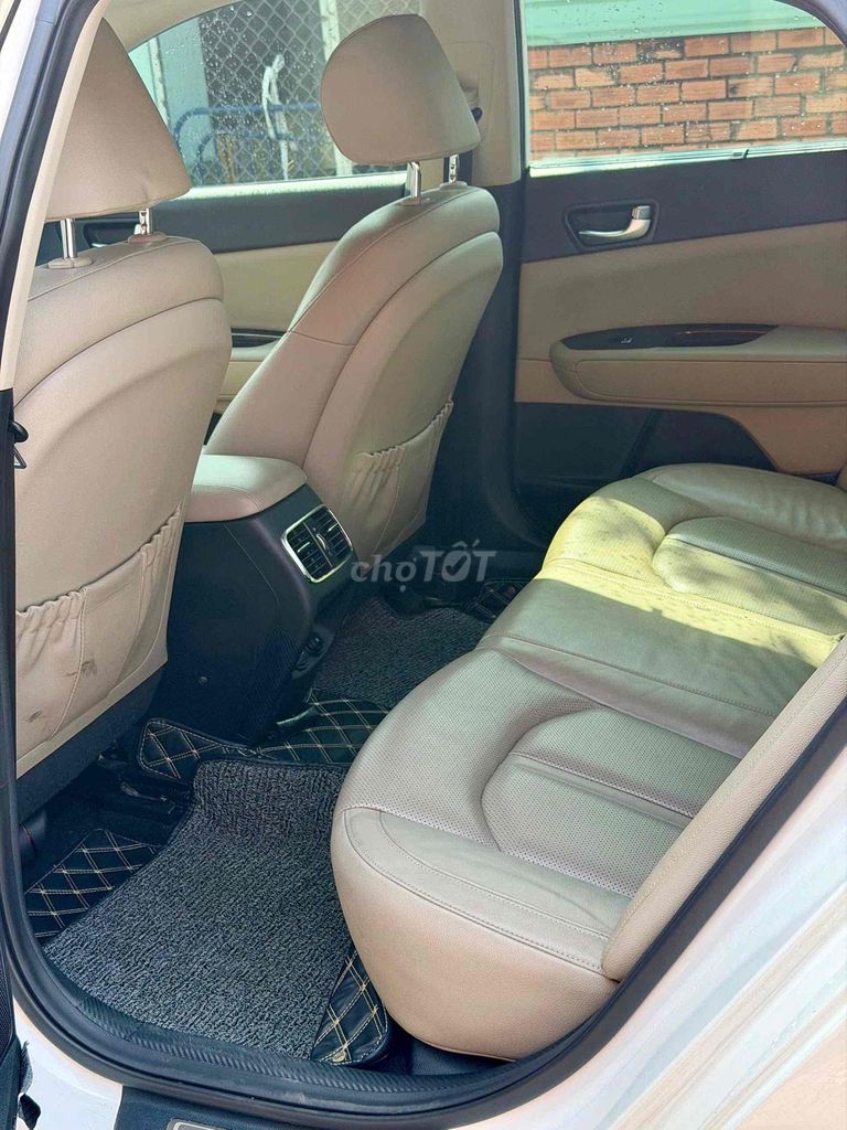 Kia Optima 2017 Trắng 80.000km. Mua bán Ô tô tại Thành phố Thủ Đức Tp Hồ Chí Minh được đăng bởi Đặng Tú Nguyên hình 10