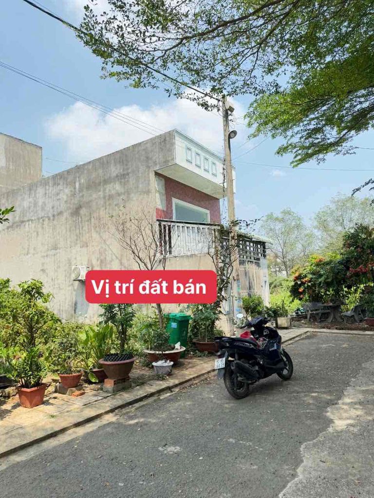 53M2- Đất phân lô vuông vức 📍KDC hẻm 148 Trường Lưu thông Đường số 1 L