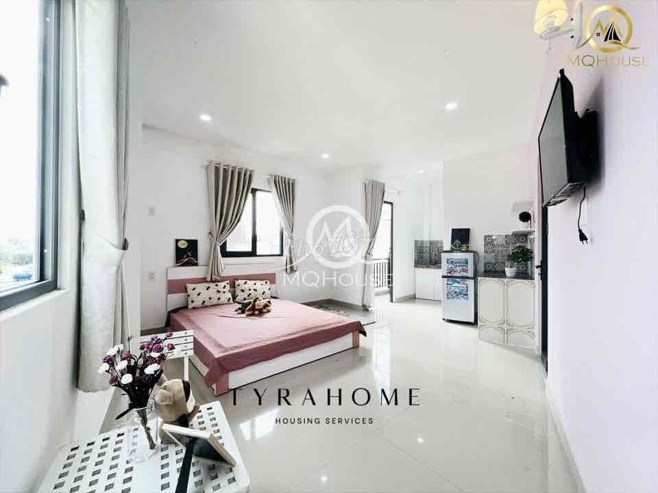Аренда · 1 комн. · 30 м² · Quận Bình Thạnh, ул. Đường Xô Viết Nghệ Tĩnh