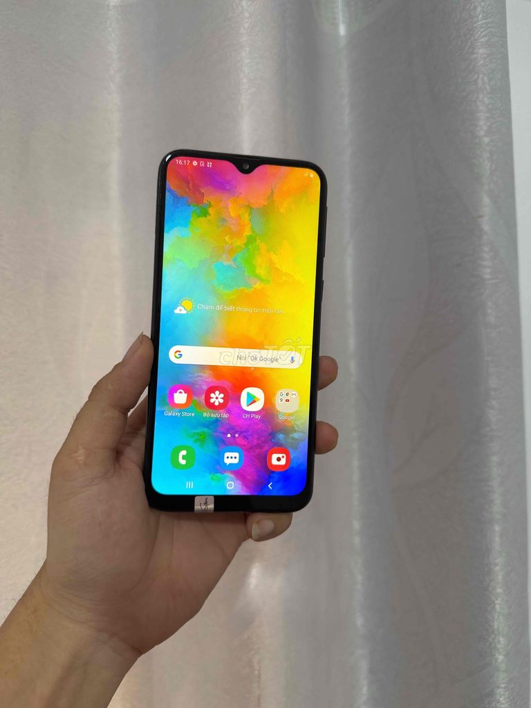 Samsung M20 Xám Màn hình và vỏ mới. Mua bán Điện thoại tại Quận Cầu Giấy Hà Nội được đăng bởi Sim số Luxury hình 1