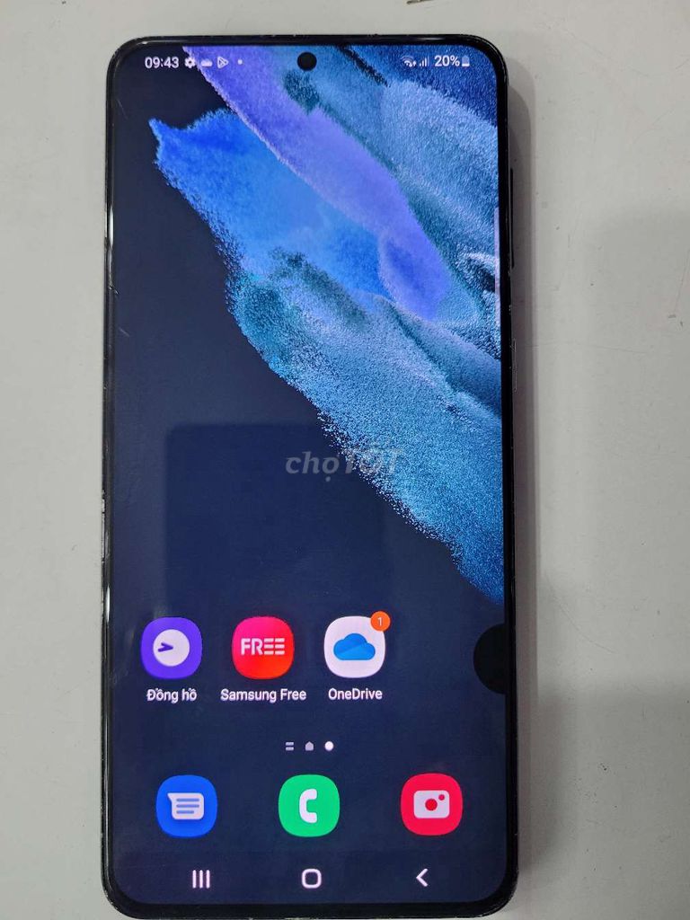 Samsung s21 + 5G 128GB. Mua bán Điện thoại tại Quận Bắc Từ Liêm Hà Nội được đăng bởi Đào Xuân hình 1