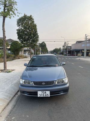 Bán Toyota Corolla 1997 số sàn 1.6