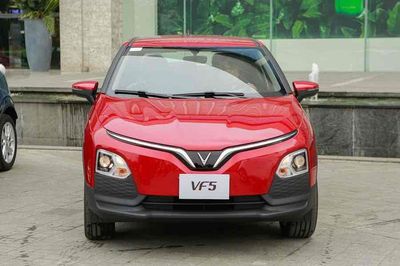VinFast VF5 - Mới 100% - Hỗ Trợ Trả Góp 0 Đồng. Mua bán Ô tô tại Quận Hai Bà Trưng Hà Nội được đăng bởi Hoàng Anh Vinfast hình 1