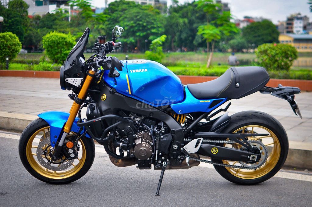 Thanh Motor cần bán Yamaha XSR900 2025. Mua bán Xe máy tại Quận Hoàng Mai Hà Nội được đăng bởi Lê Chí Thanh hình 4