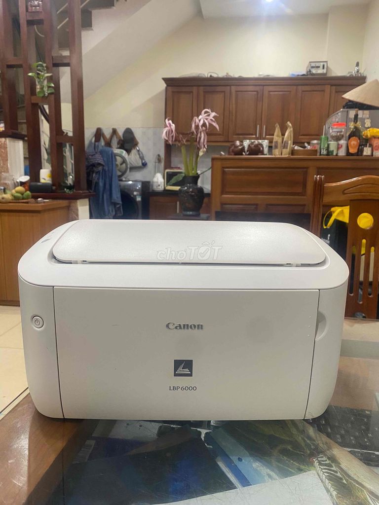 Máy in Canon LBP6000 đẹp như mới. Mua bán Đồ dùng văn phòng tại Quận Long Biên Hà Nội được đăng bởi Viet Nguyen hình 1